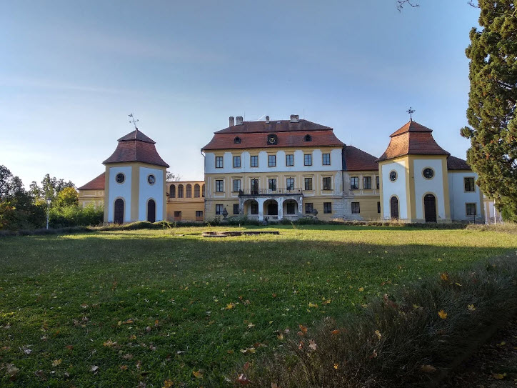 Kravsko Castle, Czech Republic (Czechia)